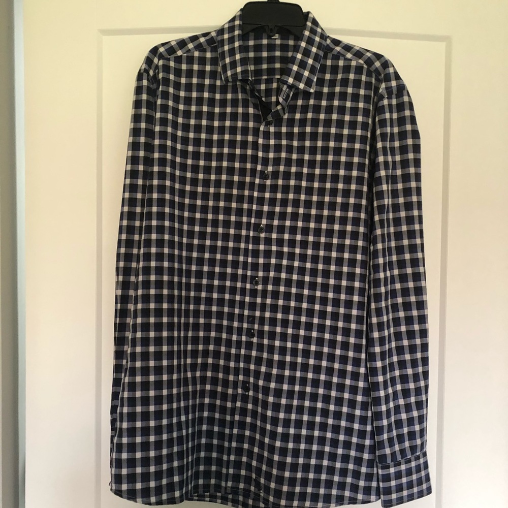 State and Liberty Dress shirt